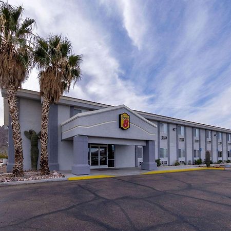 Super 8 By Wyndham Quartzsite Az Exterior foto