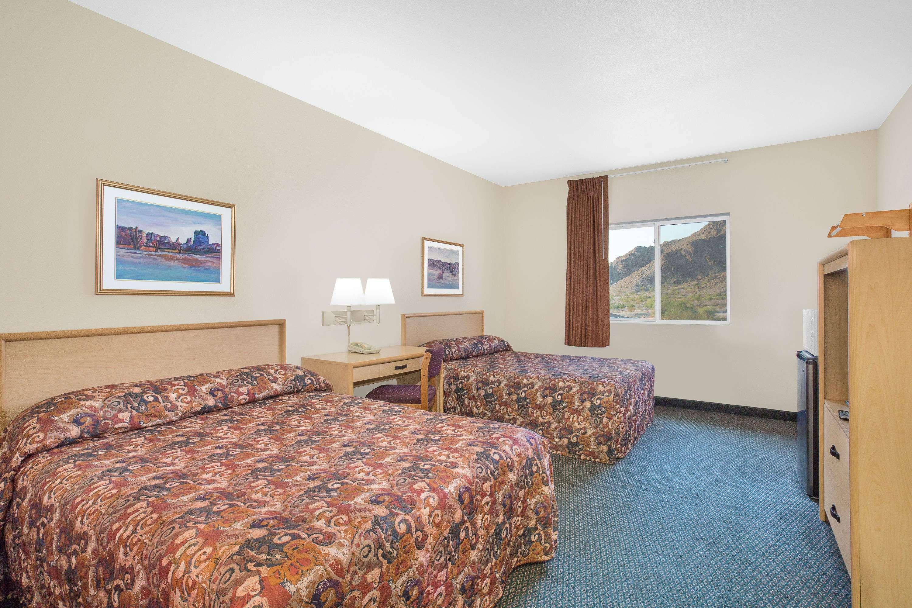Super 8 By Wyndham Quartzsite Az Exterior foto