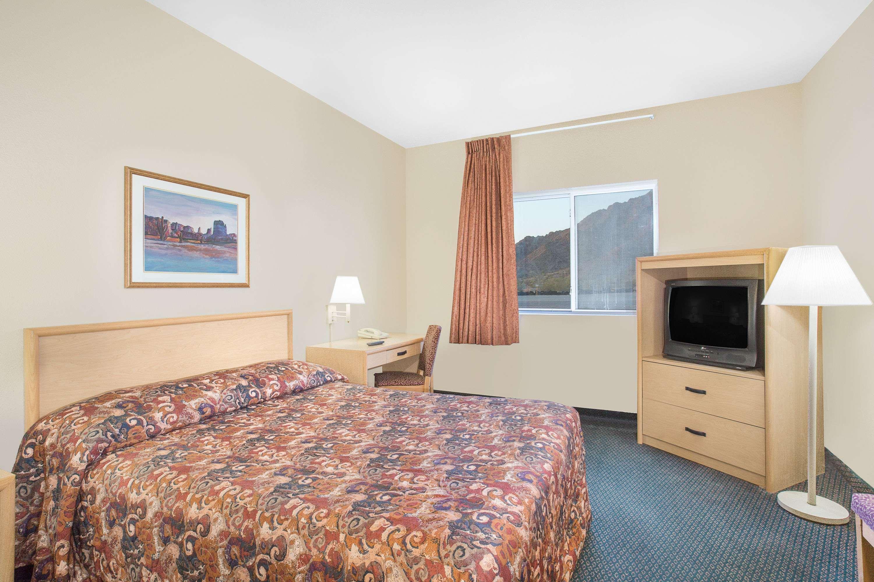 Super 8 By Wyndham Quartzsite Az Exterior foto