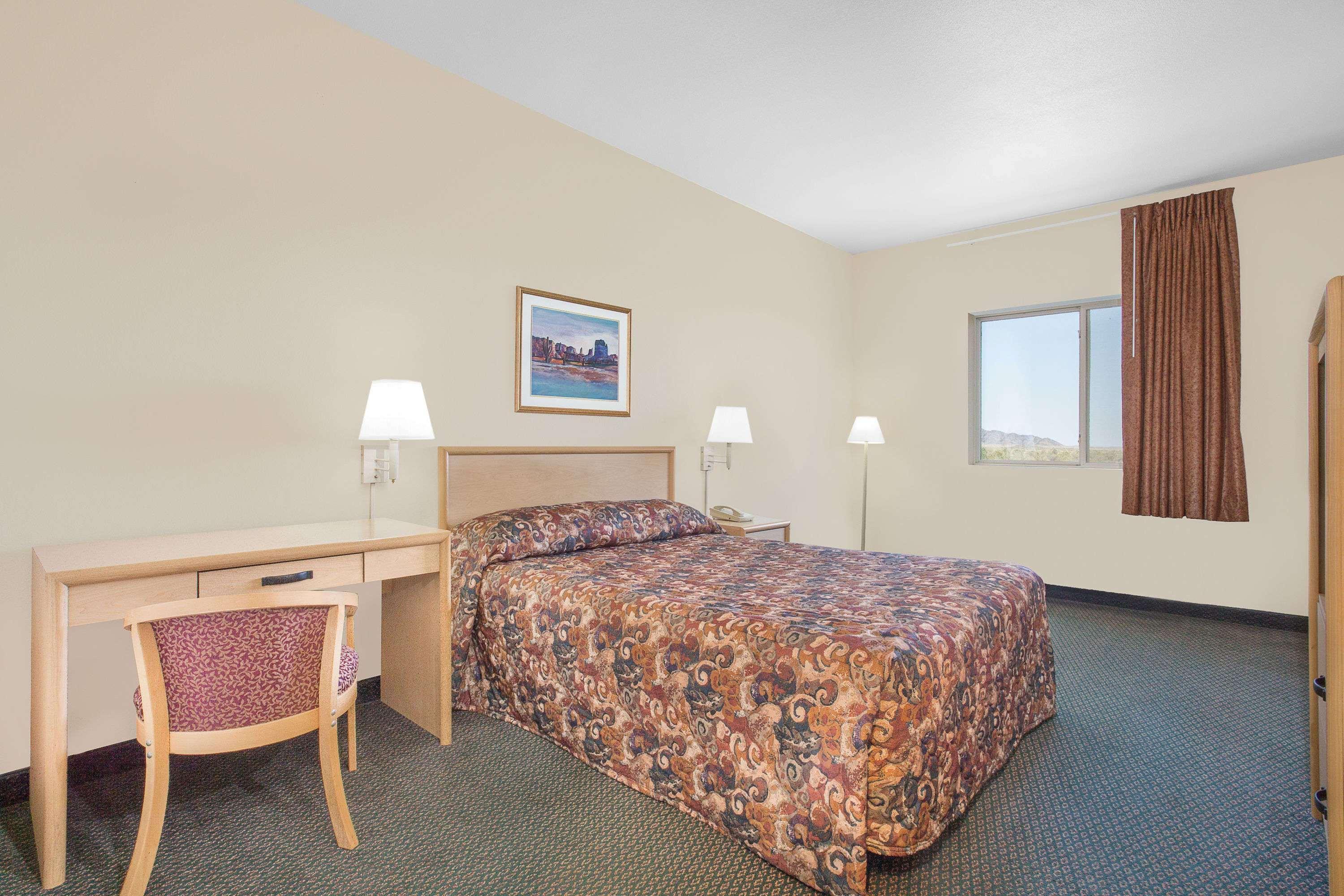 Super 8 By Wyndham Quartzsite Az Exterior foto