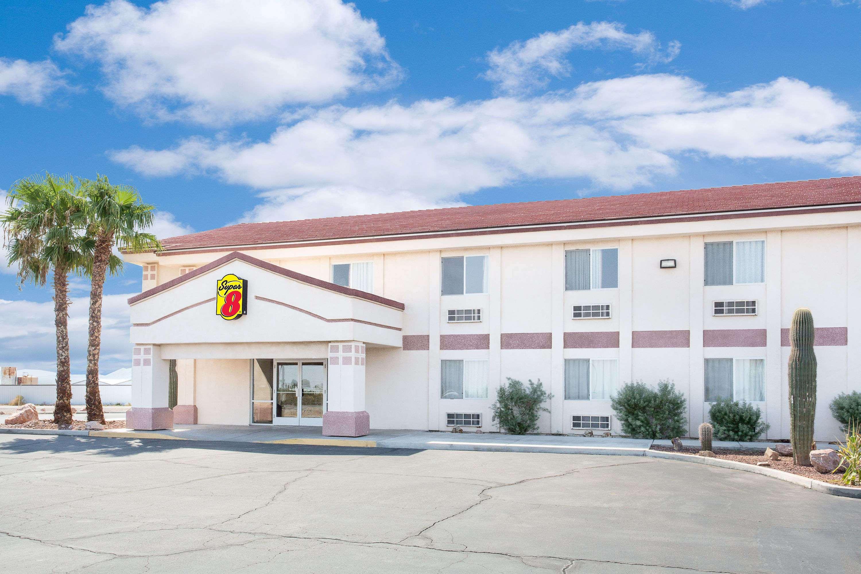 Super 8 By Wyndham Quartzsite Az Exterior foto
