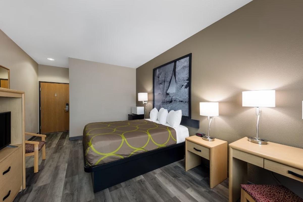 Super 8 By Wyndham Quartzsite Az Exterior foto