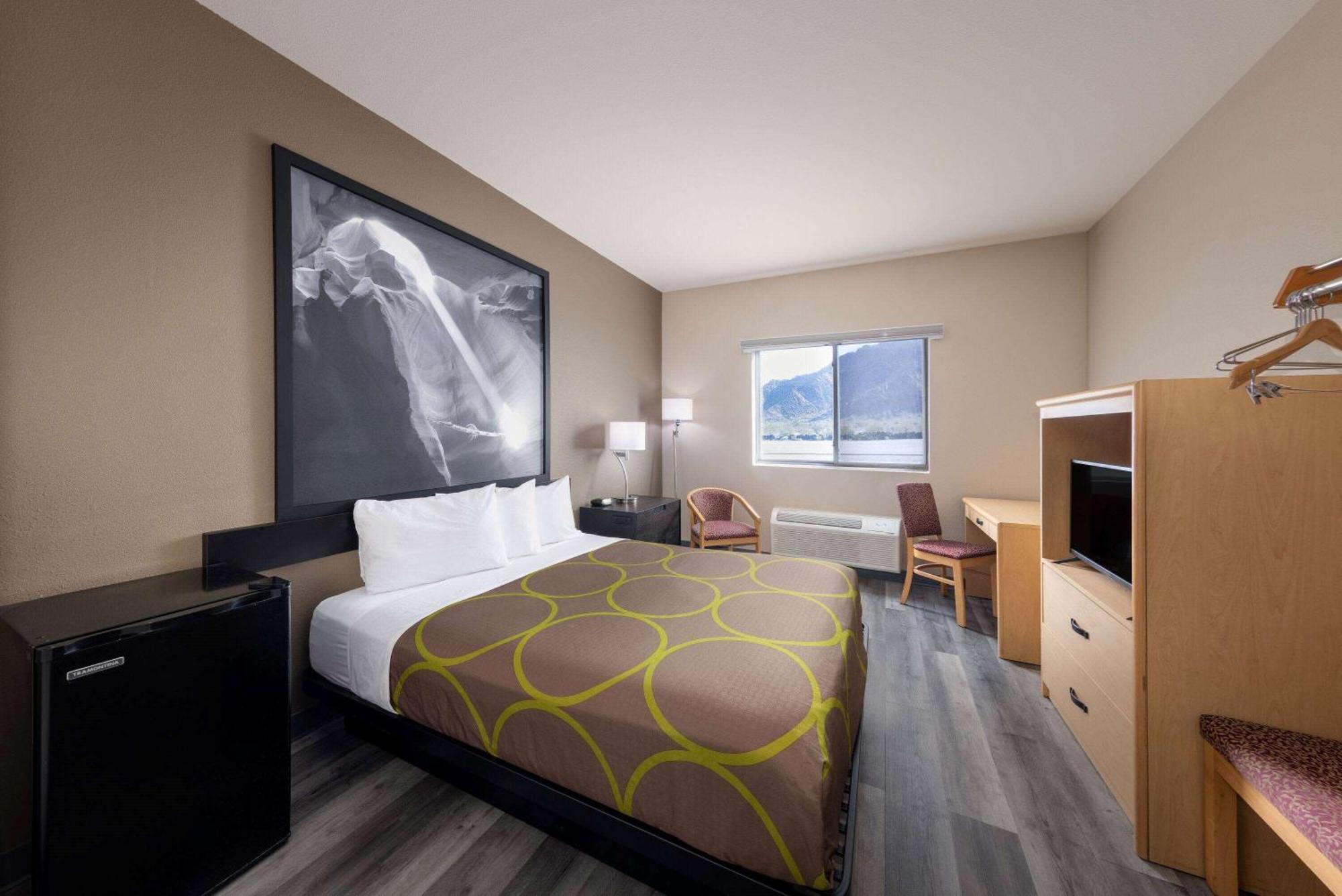 Super 8 By Wyndham Quartzsite Az Exterior foto