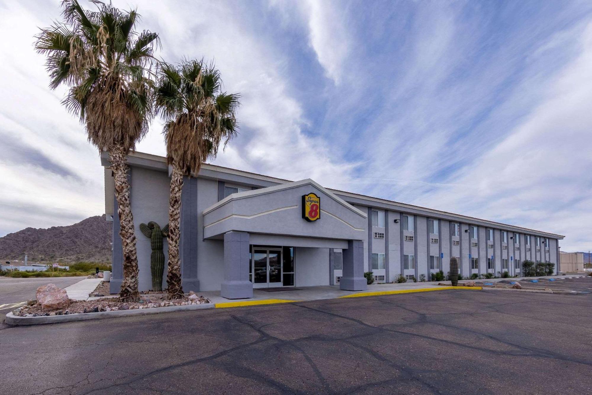 Super 8 By Wyndham Quartzsite Az Exterior foto