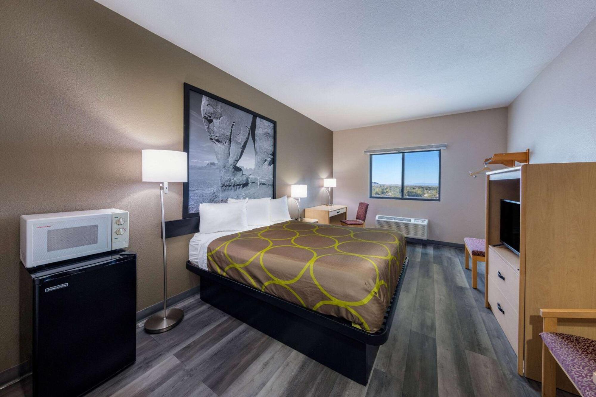 Super 8 By Wyndham Quartzsite Az Exterior foto