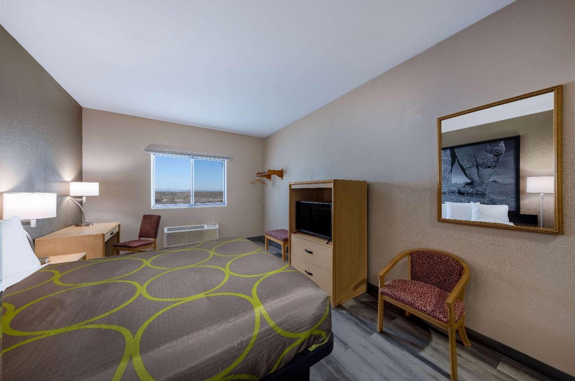 Super 8 By Wyndham Quartzsite Az Exterior foto