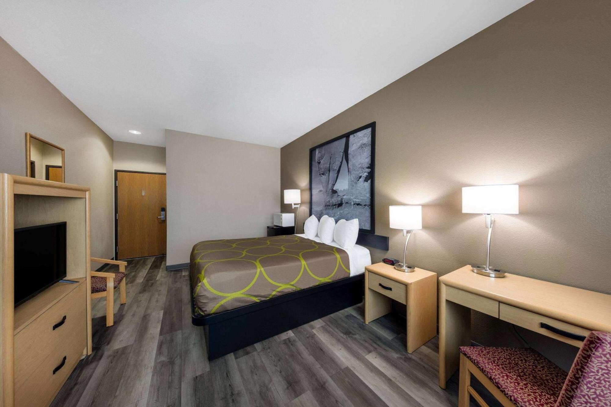 Super 8 By Wyndham Quartzsite Az Exterior foto