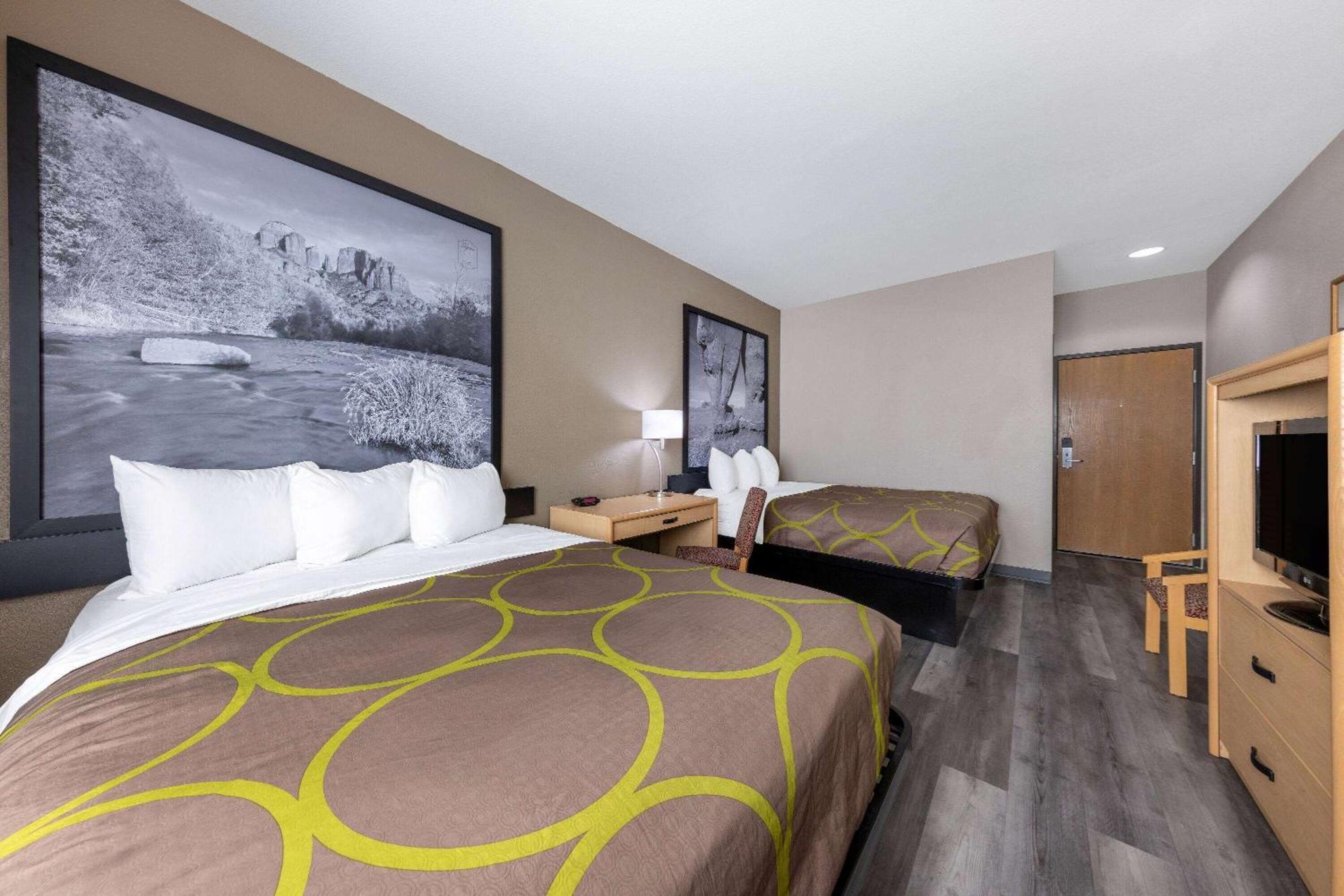 Super 8 By Wyndham Quartzsite Az Exterior foto