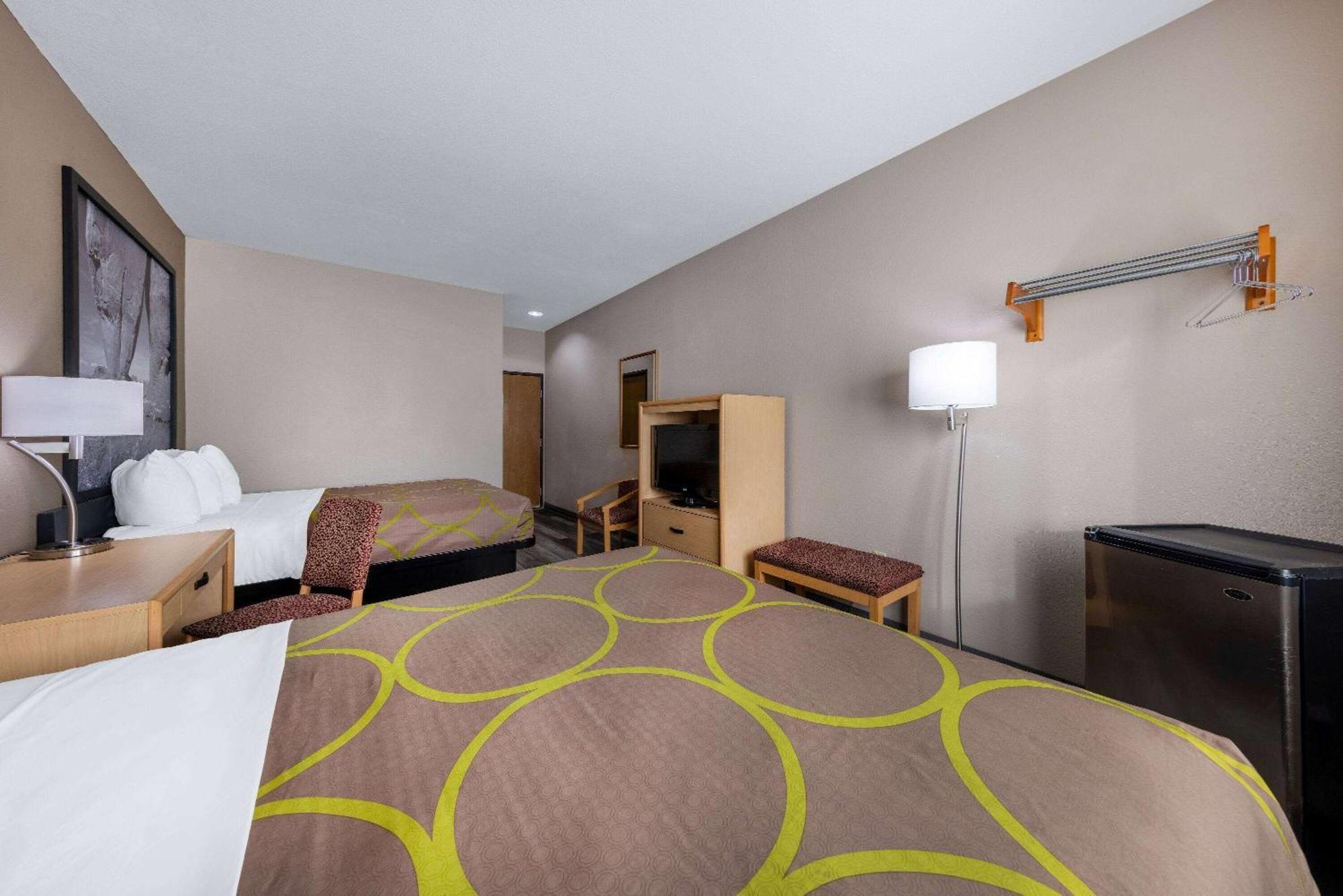 Super 8 By Wyndham Quartzsite Az Exterior foto