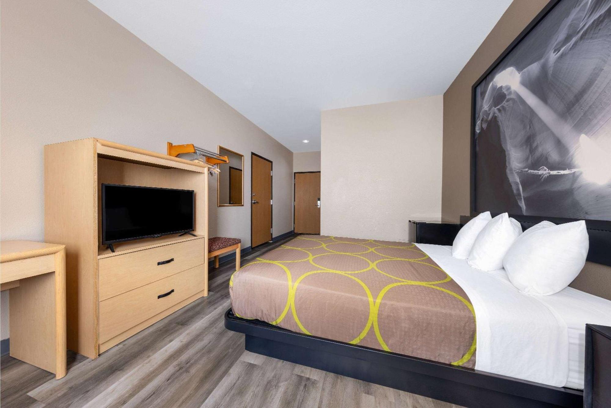 Super 8 By Wyndham Quartzsite Az Exterior foto