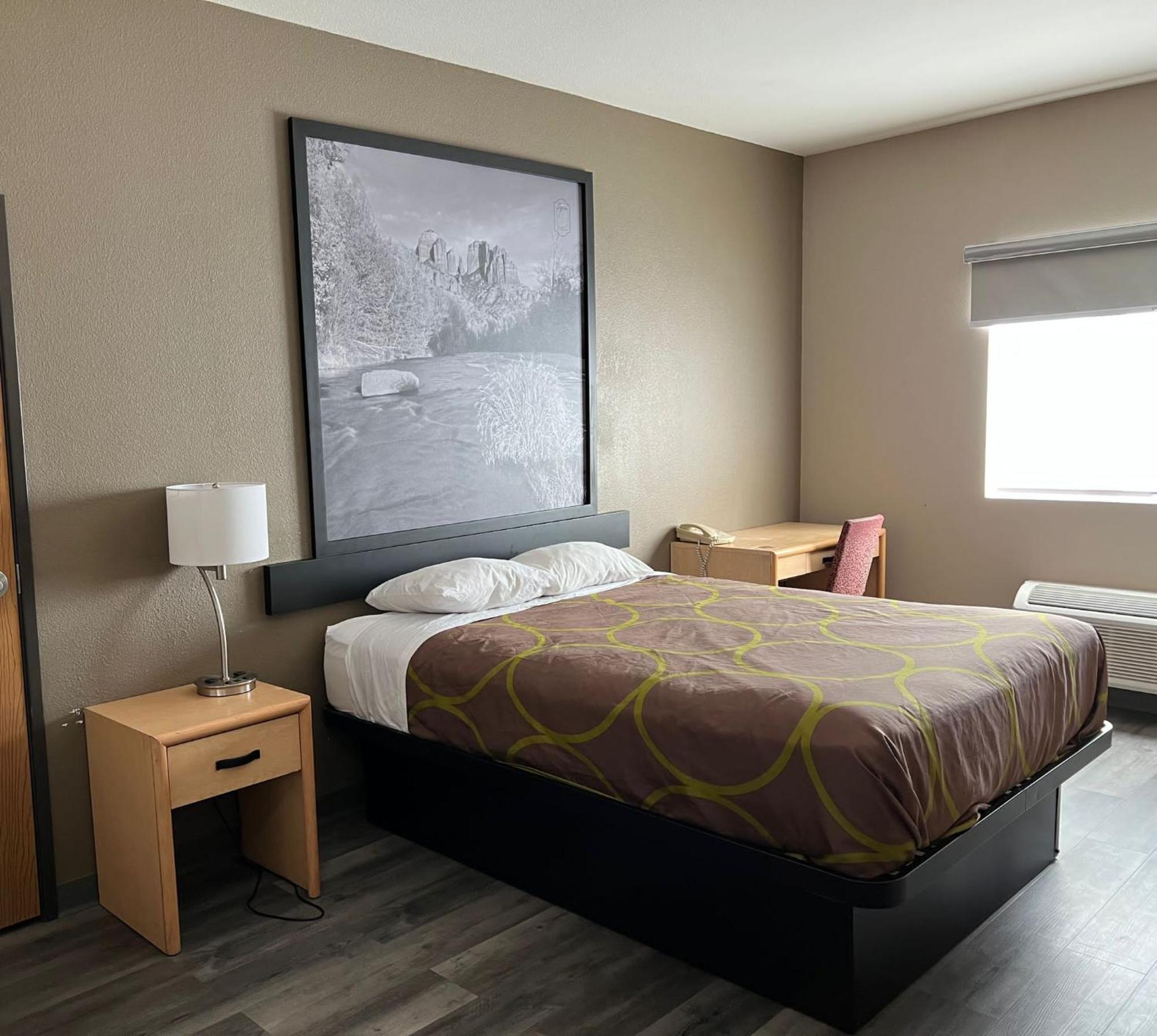Super 8 By Wyndham Quartzsite Az Exterior foto
